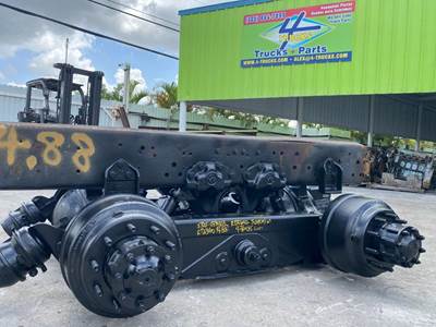 2004 Ridewell Suspension