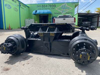 2004 Ridewell Suspension