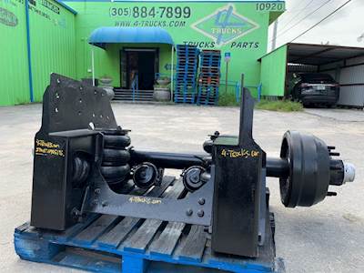 2008 Hendrickson Tag / Pusher Axle
