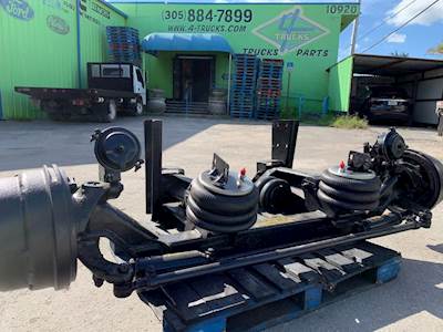 2011 Hendrickson Tag / Pusher Axle