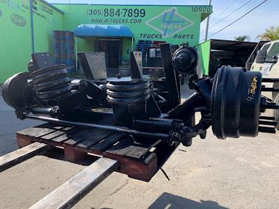 2012 Hendrickson Tag / Pusher Axle