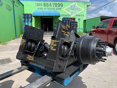 2005 Hendrickson Tag / Pusher Axle