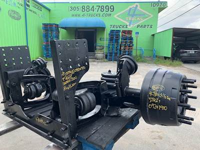 2010 Hendrickson Tag / Pusher Axle