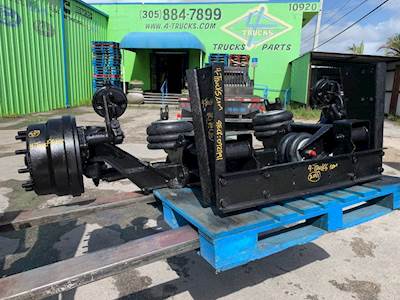 2011 Hendrickson Tag / Pusher Axle