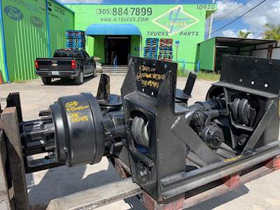 2008 Hendrickson Tag / Pusher Axle