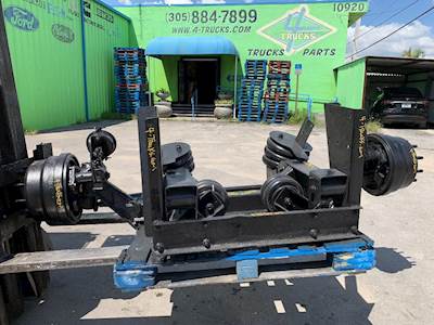 2012 Hendrickson Tag / Pusher Axle