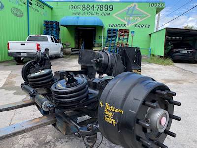 2009 Hendrickson Tag / Pusher Axle