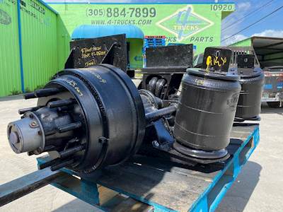 2009 Hendrickson Tag / Pusher Axle