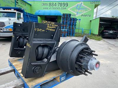 2009 Hendrickson Tag / Pusher Axle AIR UP AIR DOWN