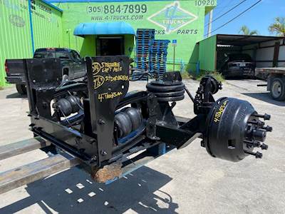 2014 Hendrickson Tag / Pusher Axle