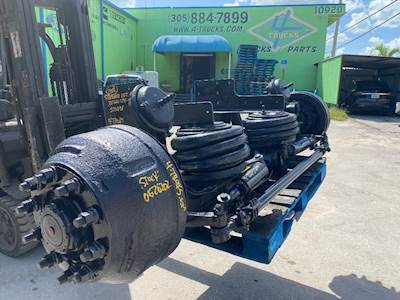 2008 Hendrickson Tag / Pusher Axle