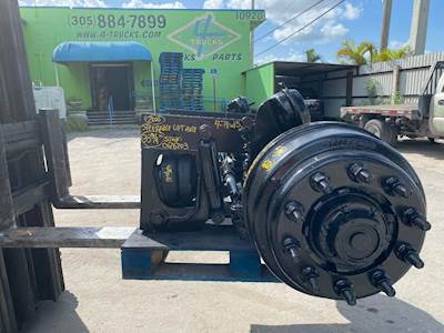 2006 Hendrickson AIR UP AIR DOWN Tag / Pusher Axle