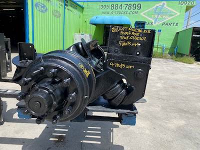 2011 Hendrickson Tag / Pusher Axle