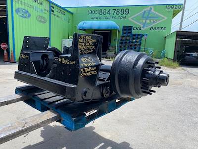2008 Hendrickson Tag / Pusher Axle