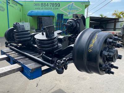 2014 Hendrickson Tag / Pusher Axle
