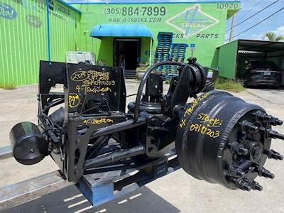 2013 Hendrickson Tag / Pusher Axle