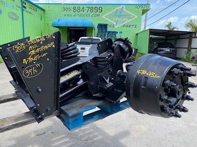 2012 Hendrickson Tag / Pusher Axle