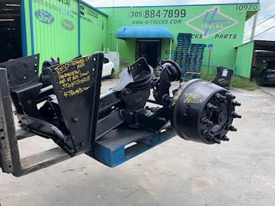 2011 Hendrickson Tag / Pusher Axle