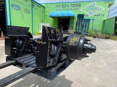 2012 Hendrickson Tag / Pusher Axle