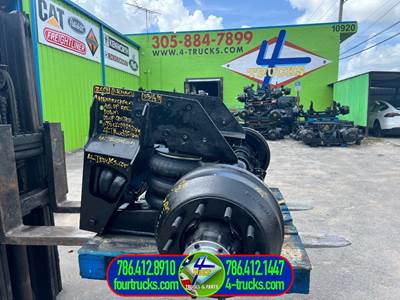 2013 Hendrickson 20,000lb Tag / Pusher Axle