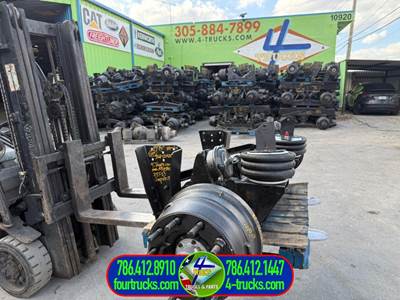 2019 Hendrickson 20K NON-STEERABLE Tag / Pusher Axle