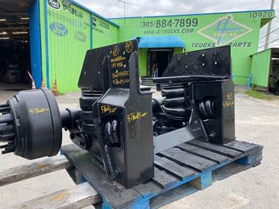 2011 Hendrickson Tag / Pusher Axle