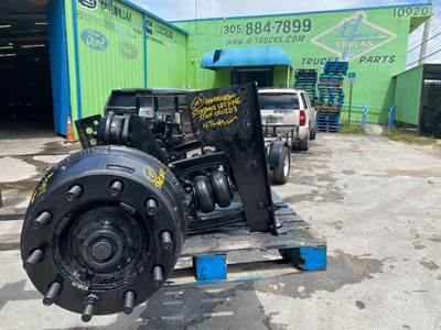 2015 Hendrickson Tag / Pusher Axle