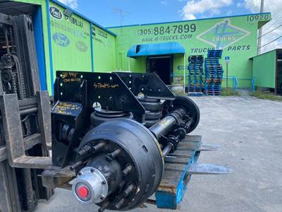 2010 Hendrickson Tag / Pusher Axle