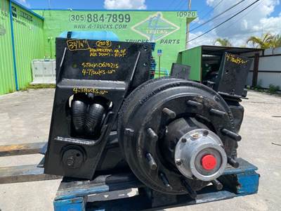 2008 Hendrickson Tag / Pusher Axle
