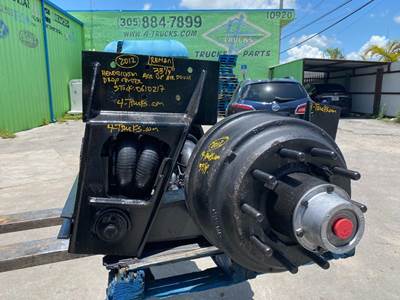 2012 Hendrickson AIR UP/DOWN Tag / Pusher Axle