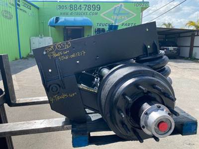2009 Hendrickson Tag / Pusher Axle