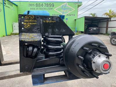 2009 Hendrickson Tag / Pusher Axle