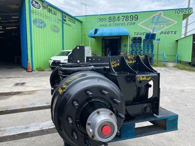 2007 Hendrickson Tag / Pusher Axle