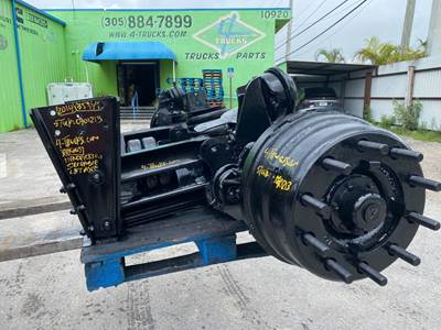 2014 Hendrickson Tag / Pusher Axle