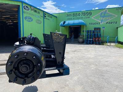 2013 Hendrickson Tag / Pusher Axle