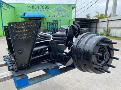 2013 Hendrickson Tag / Pusher Axle