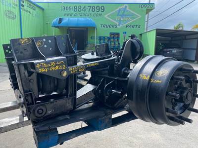2010 Hendrickson Tag / Pusher Axle