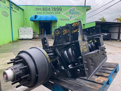 2009 Hendrickson Tag / Pusher Axle