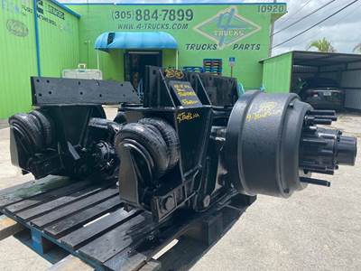 2012 Hendrickson Tag / Pusher Axle