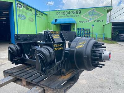 2008 Hendrickson Tag / Pusher Axle