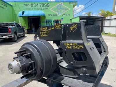 2011 Hendrickson Tag / Pusher Axle