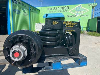 2012 Hendrickson Tag / Pusher Axle