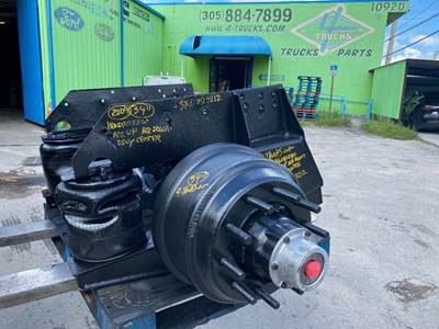 2009 Hendrickson Tag / Pusher Axle