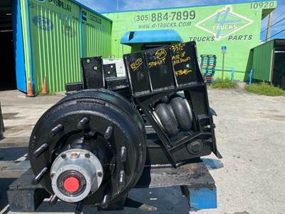 2014 Hendrickson Tag / Pusher Axle