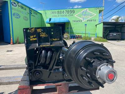 2009 Hendrickson Tag / Pusher Axle