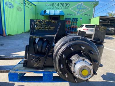 2013 Hendrickson Tag / Pusher Axle