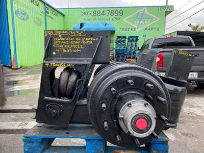 2015 Hendrickson AIR UP AIR DOWN Tag / Pusher Axle