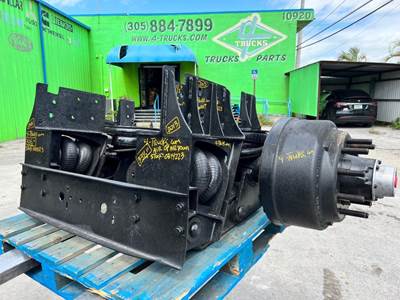 2013 Hendrickson AIR UP AIR DOWN Tag / Pusher Axle
