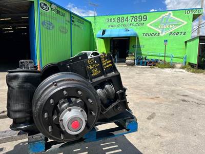 2014 Hendrickson AIR UP AIR DOWN Tag / Pusher Axle