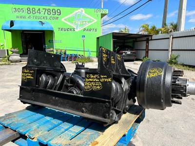 2012 Hendrickson AIR UP AIR DOWN Tag / Pusher Axle